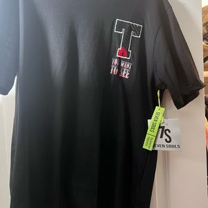 Seven souls T-shirt